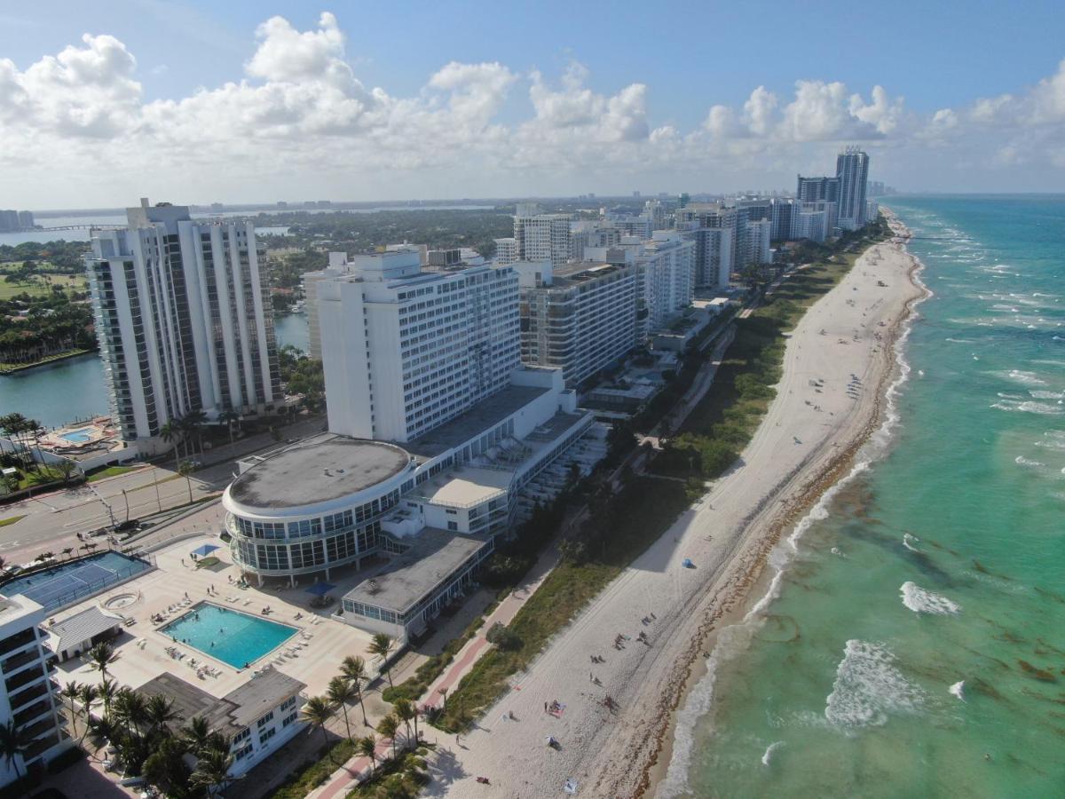 New Point Miami Beach Apartments Exterior foto