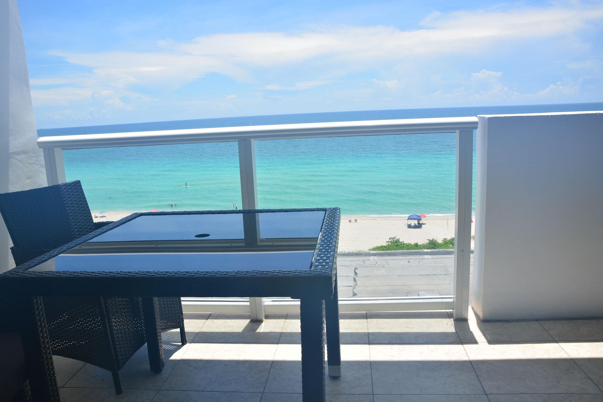 New Point Miami Beach Apartments Exterior foto