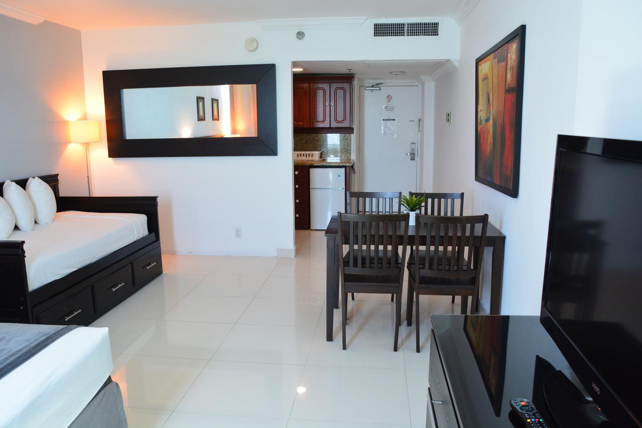 New Point Miami Beach Apartments Exterior foto