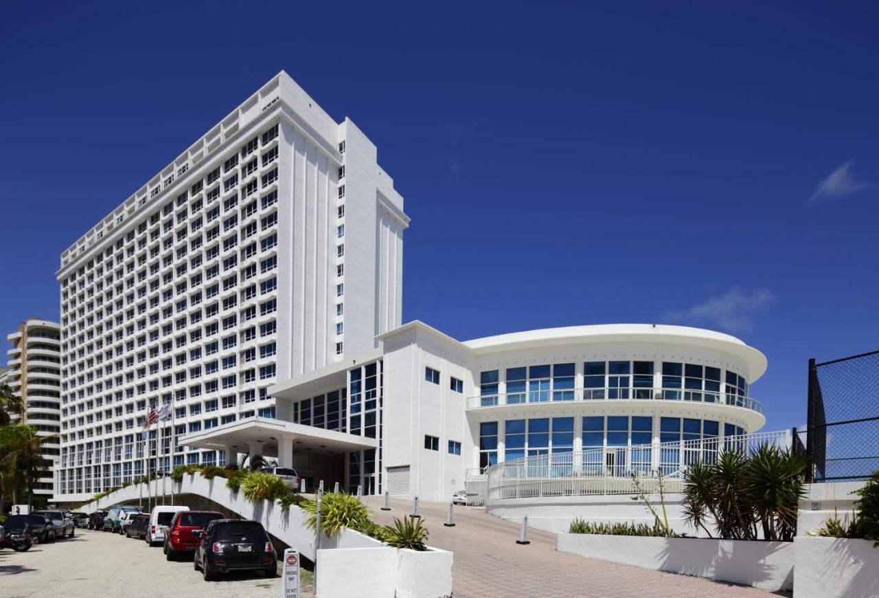 New Point Miami Beach Apartments Exterior foto