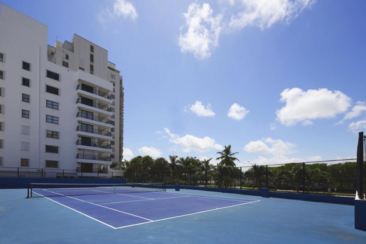 New Point Miami Beach Apartments Exterior foto